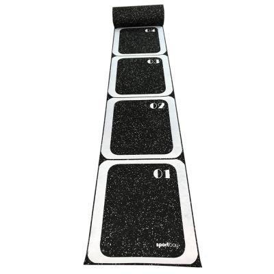 Sportbay roll-out rubber ladder 3