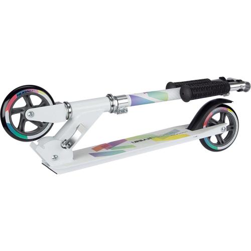 Nijdam Opvouwbare Step Urban Rider 125 mm wielen 4