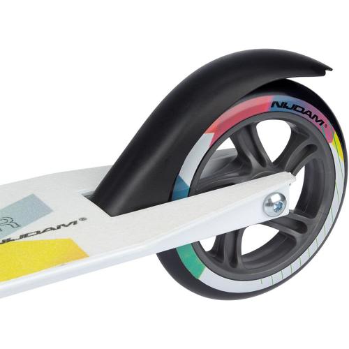Nijdam Opvouwbare Step Urban Rider 125 mm wielen 6