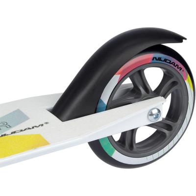 Nijdam Opvouwbare Step Urban Rider 125 mm wielen 6