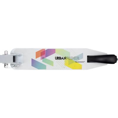 Nijdam Opvouwbare Step Urban Rider 125 mm wielen 7