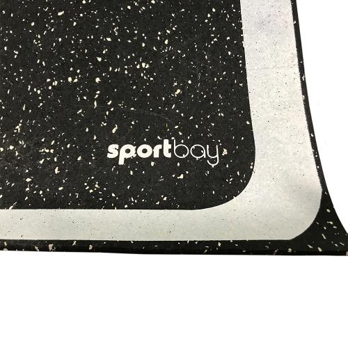 Sportbay roll-out rubber ladder 5