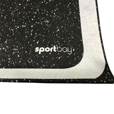 Sportbay roll-out rubber ladder 5