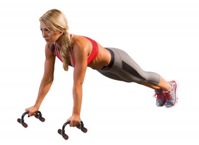 Iron Gym® Parallels 3