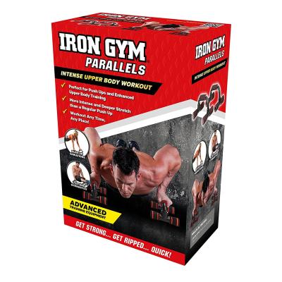 Iron Gym® Parallels 4