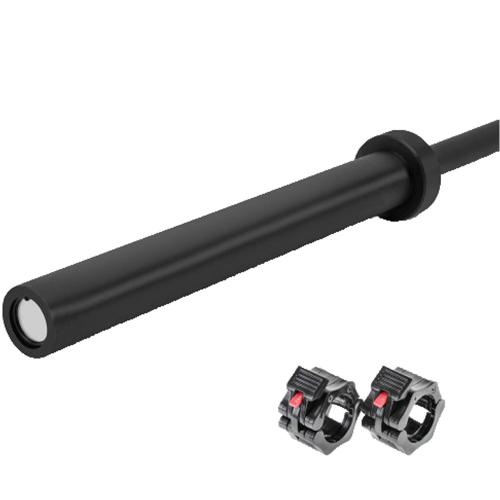 Black olympic halterset 1