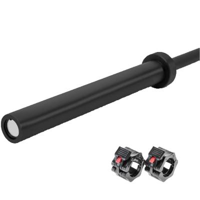 Black olympic halterset 1