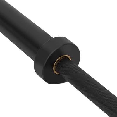 Black olympic halterset 2