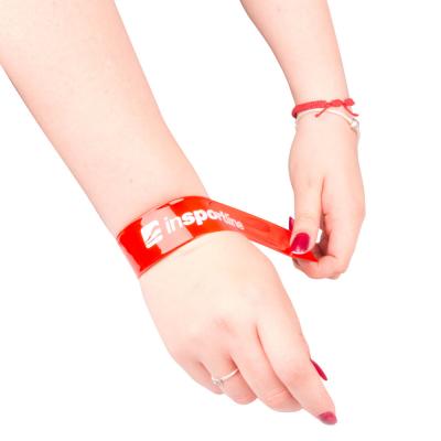 Insportline reflecterende klik armband 3