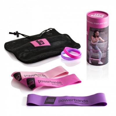 Let's Bands Set Lady