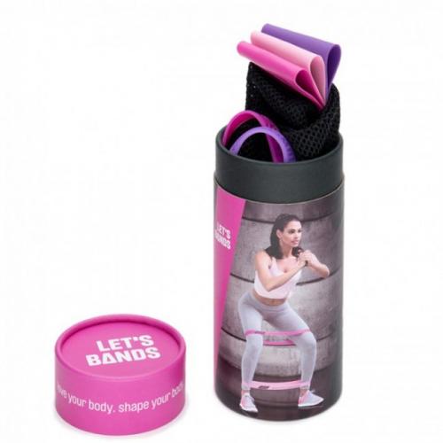 Let's Bands Set Lady 2