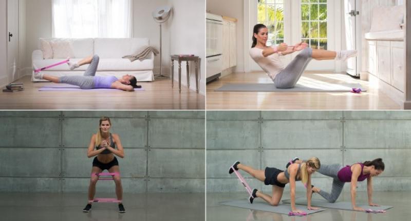 Let's Bands Set Lady 4