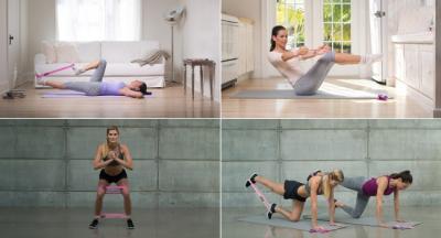 Let's Bands Set Lady 4