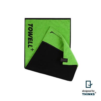 Towell+ neon green 1