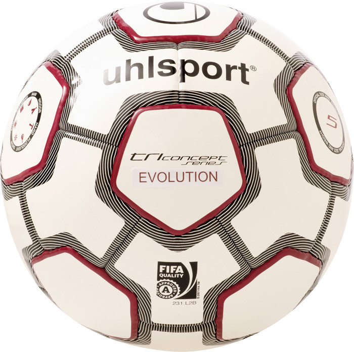 Uhlsport voetbal pro-wedstrijdbal evolution