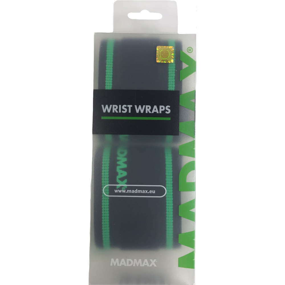 MadMax MFA-298 wrist wraps 18" 1