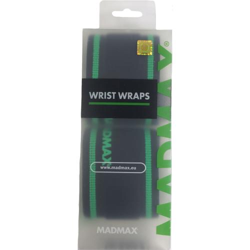 MadMax MFA-298 wrist wraps 18" 1