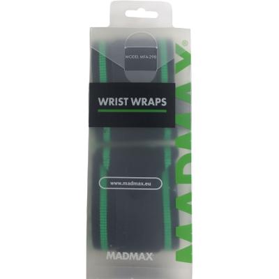 MadMax MFA-298 wrist wraps 18" 2