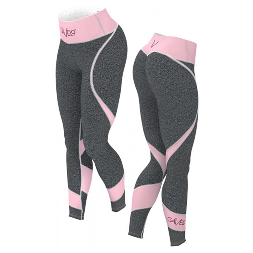 Gavelo Raspberry swirl comfort sportlegging