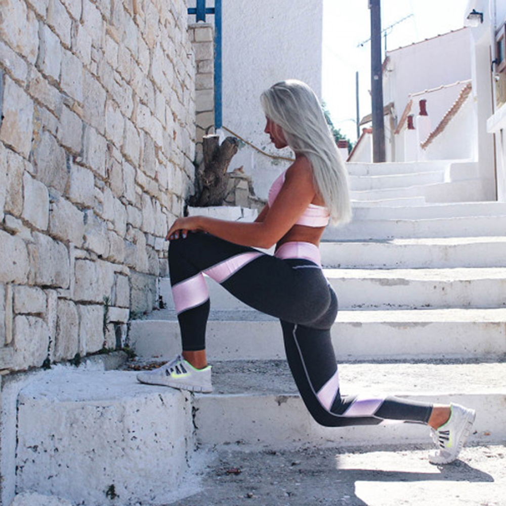 Gavelo Raspberry swirl comfort sportlegging 2