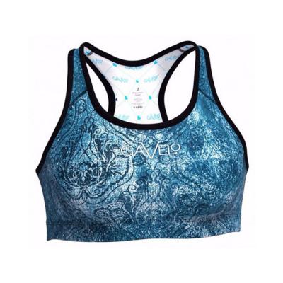 Gavelo Eclipse blue sportbeha