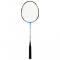 Avento badminton racket (black/blue)