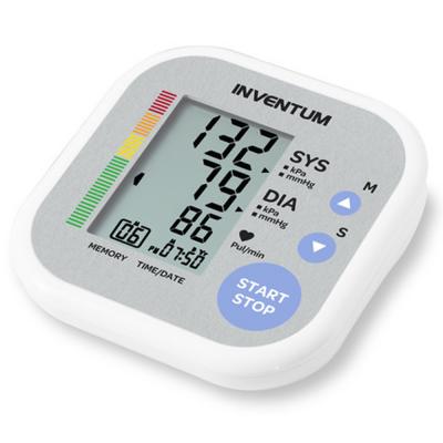 Inventum Bovenarm bloeddrukmeter BDA432 2
