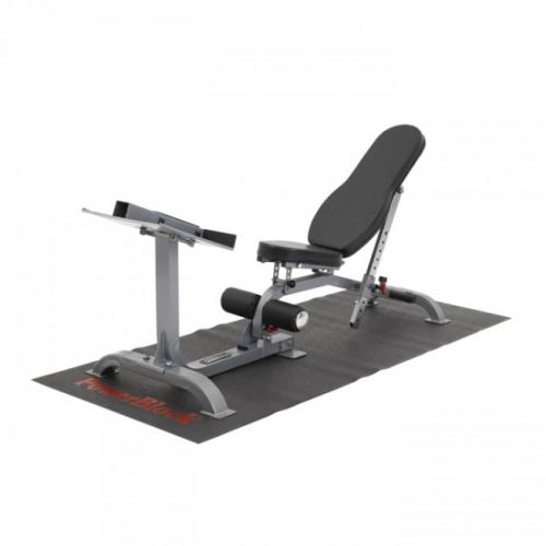 PowerBlock opvouwbare sportbank met halterstandaard 1