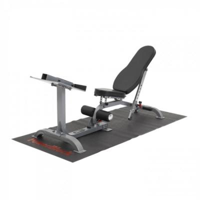 PowerBlock opvouwbare sportbank met halterstandaard 1