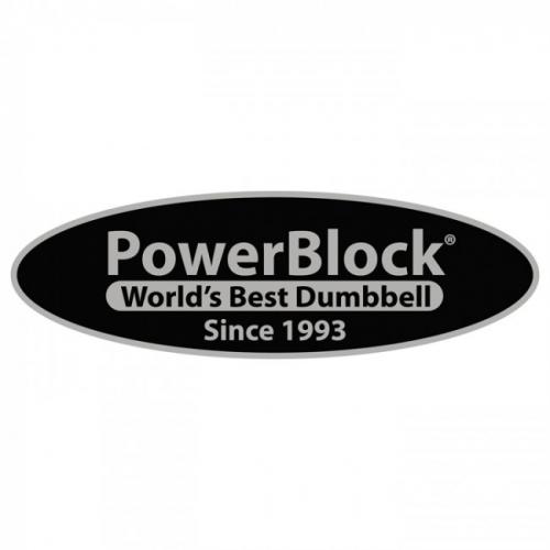 PowerBlock opvouwbare sportbank met halterstandaard 3