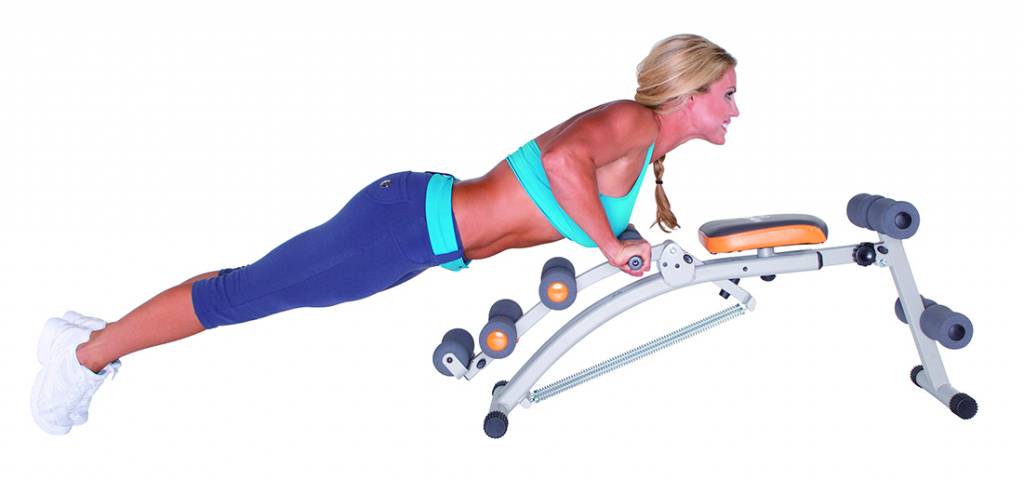 Wonder Core core trainer 4