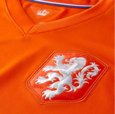 NIKE Netherlands WK 2014 Stadium T-Shirt 2