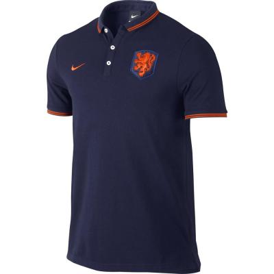 Holland Nike Authentic League Polo Shirt 2014 1