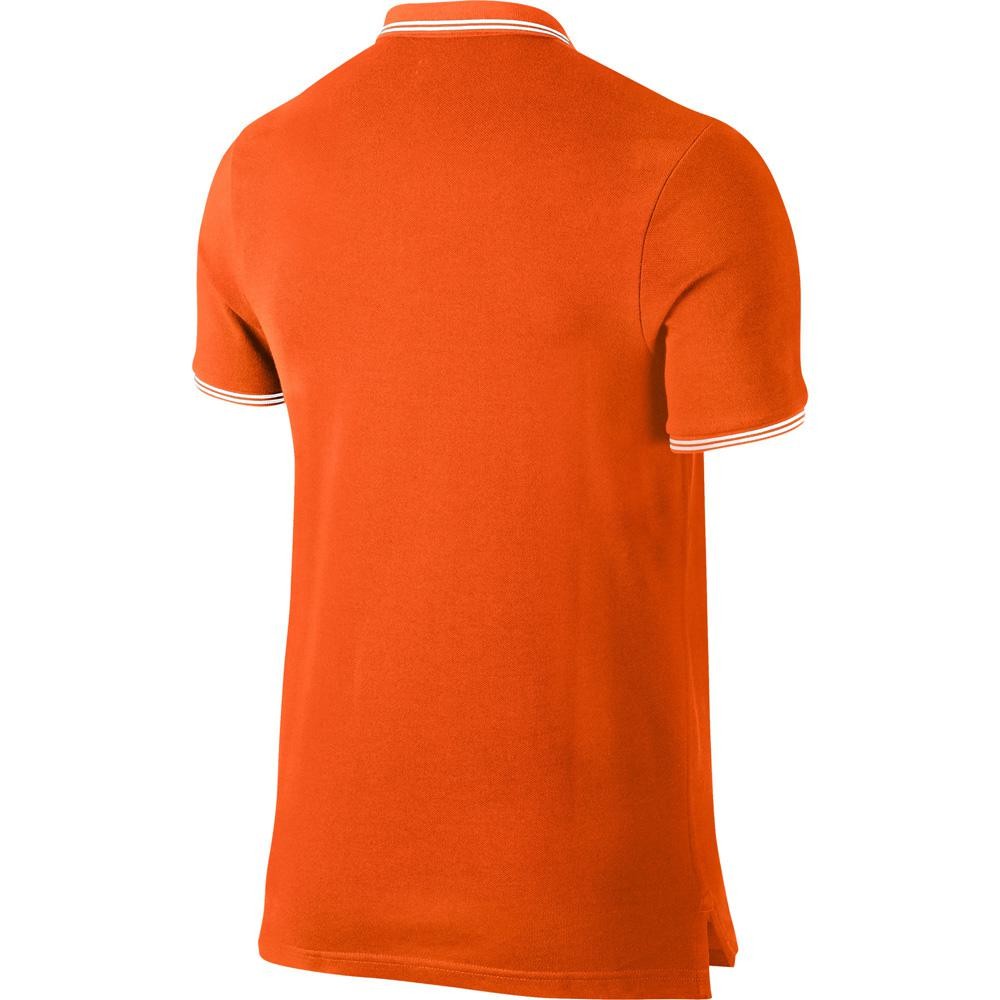 Holland Nike Authentic League Polo Shirt 2014 1