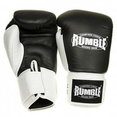 Rumble bokshandschoen special prof