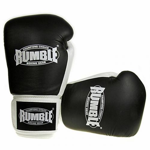 Rumble bokshandschoen special prof 1