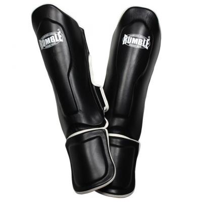 Rumble scheenbeschermer special leer