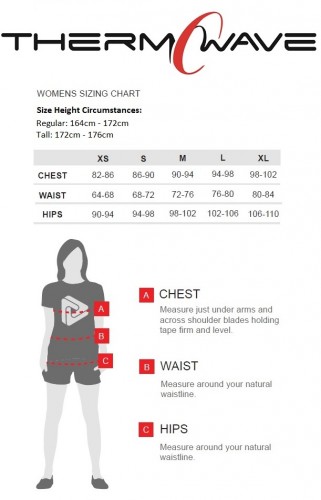 Thermowave 2IN1 Thermoshirt (Dames) 2
