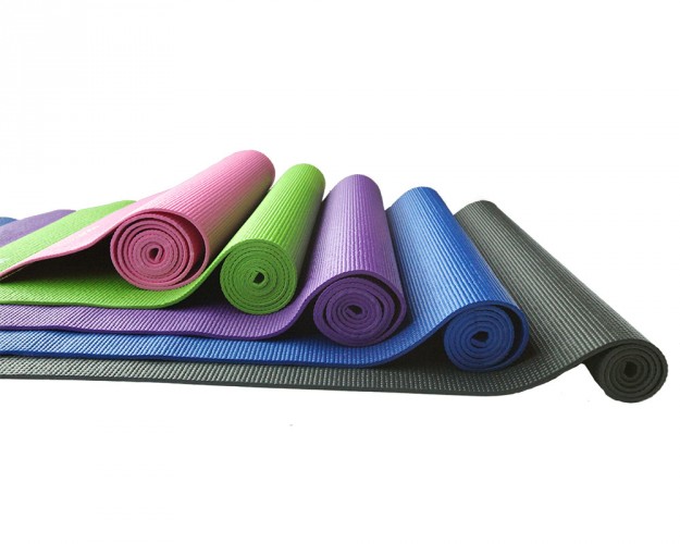 EASY Yoga mat 5 mm 14