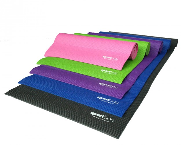 EASY Yoga mat 5 mm 8