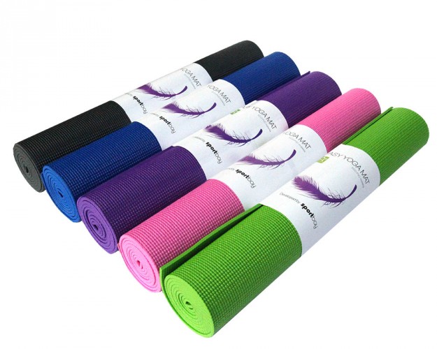 EASY Yoga mat 5 mm 16