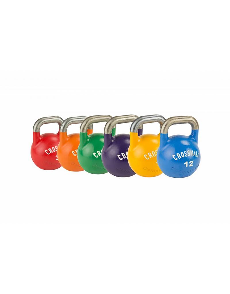 Crossmaxx competition kettlebell  1