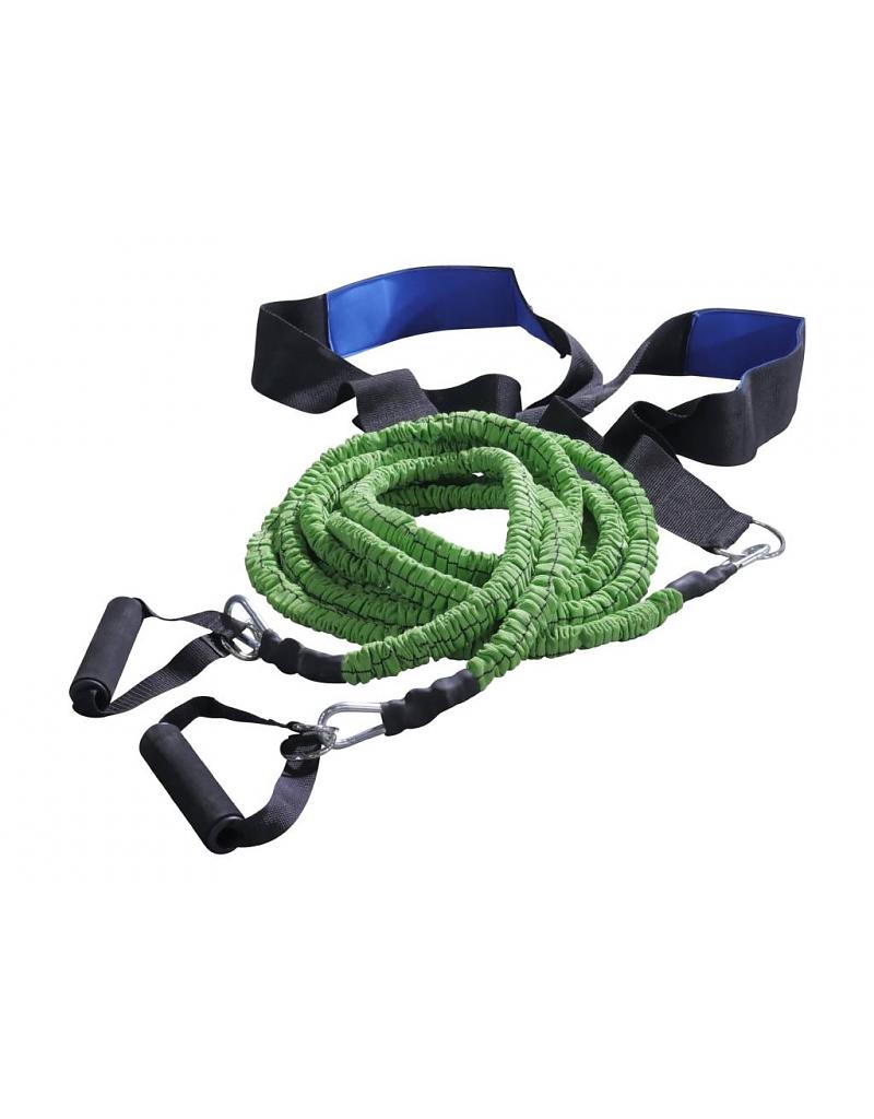 Lifemaxx SAQ weerstand set met harnas level 1 - 3 