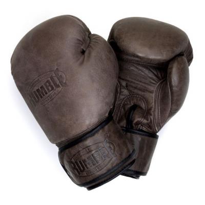 Rumble boxing gloves ready retro