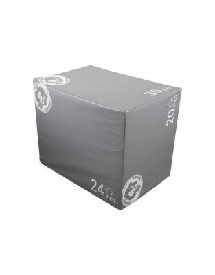 Crossmaxx 3-in-1 Soft plyo box
