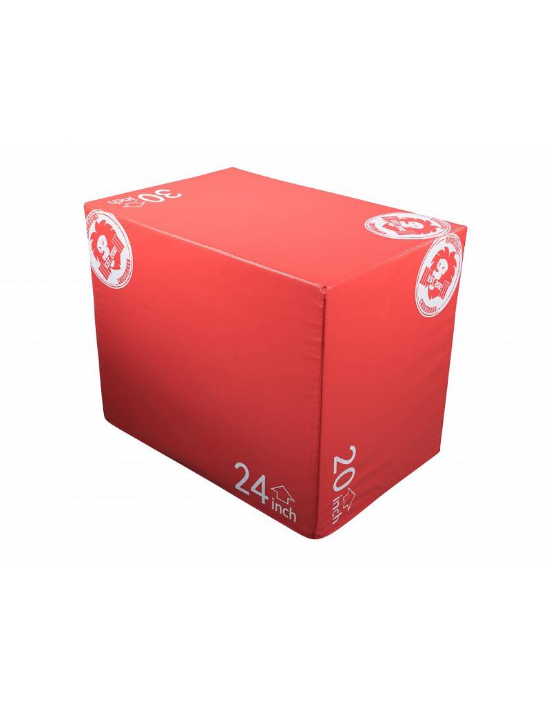Crossmaxx 3-in-1 Soft plyo box 1