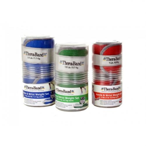 Thera-Band Ankle / Wrist Weights (Set of 2) 1