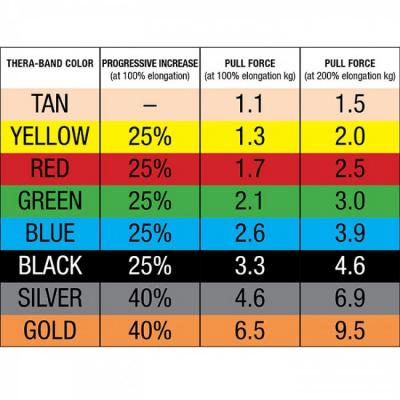Thera-Band FlexBar 4