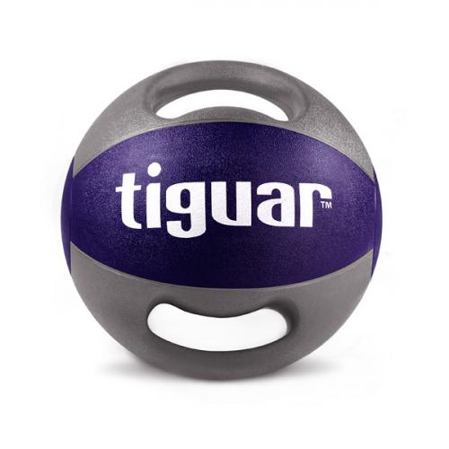 Tiguar medicijnbal met handgrepen 4