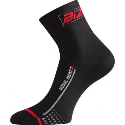 Lasting cycling socks (red)